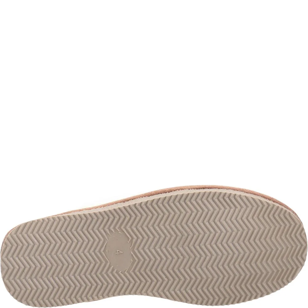 Leopard Print Arianna Mule Slippers