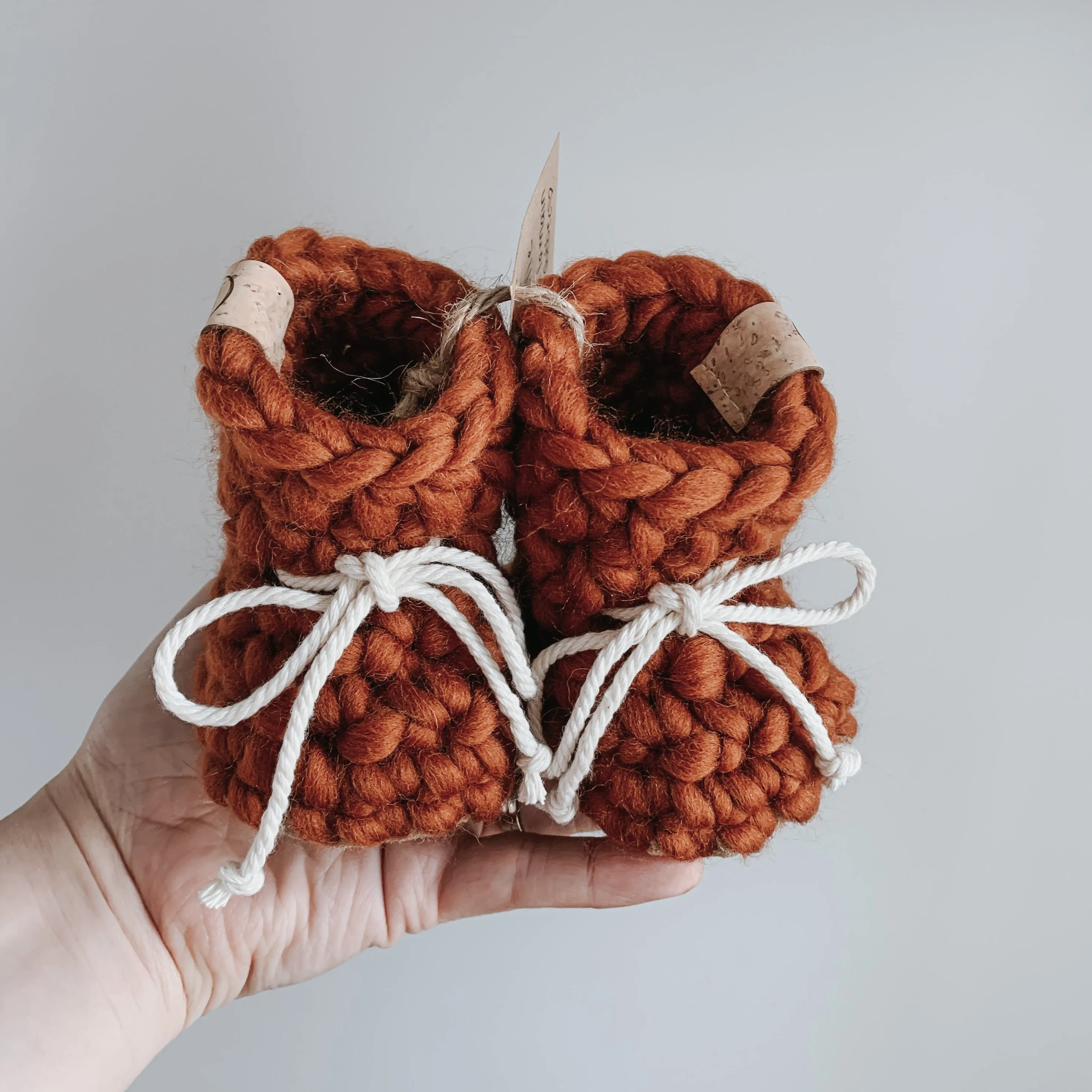 Les Petits TOUSI - Cinnamon