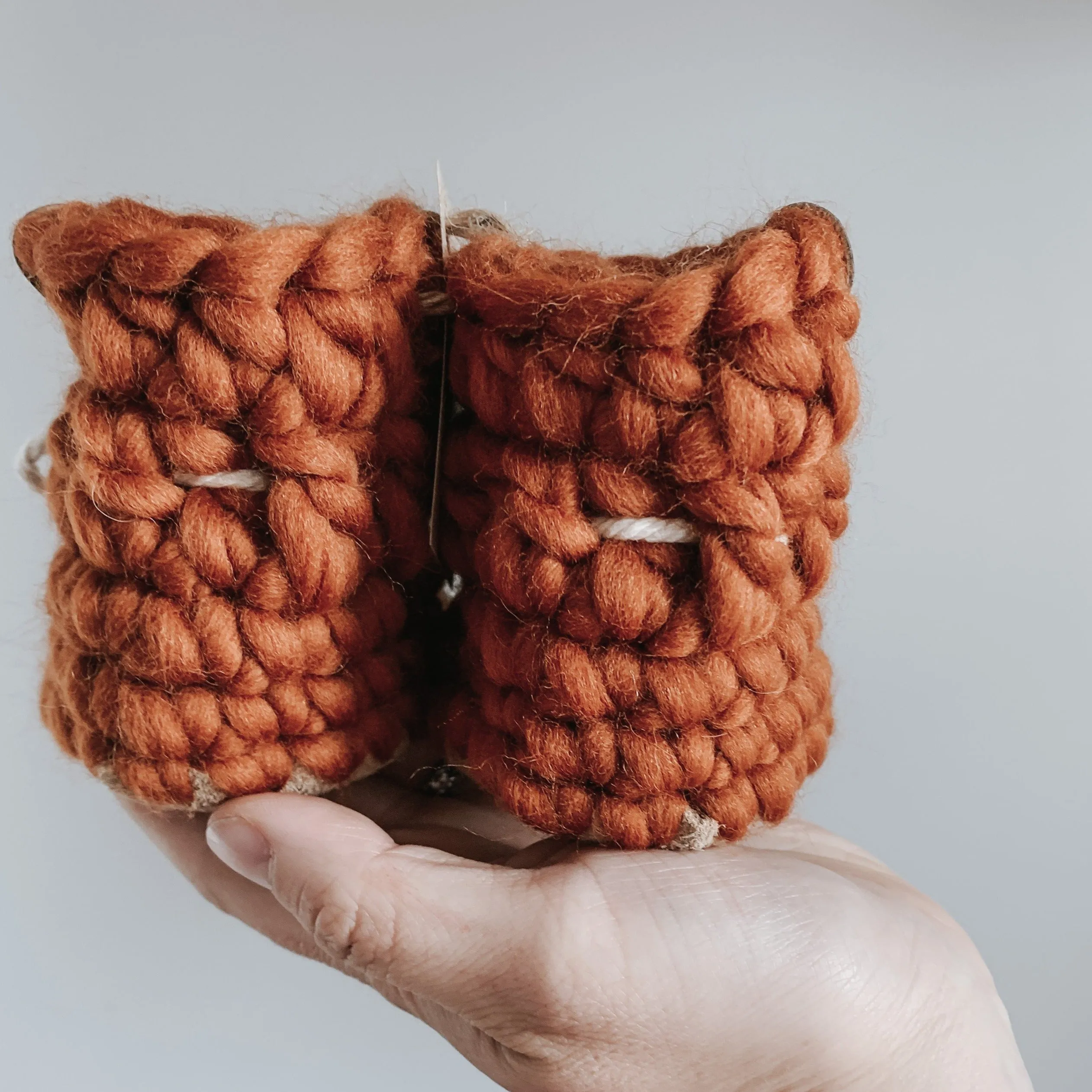 Les Petits TOUSI - Cinnamon