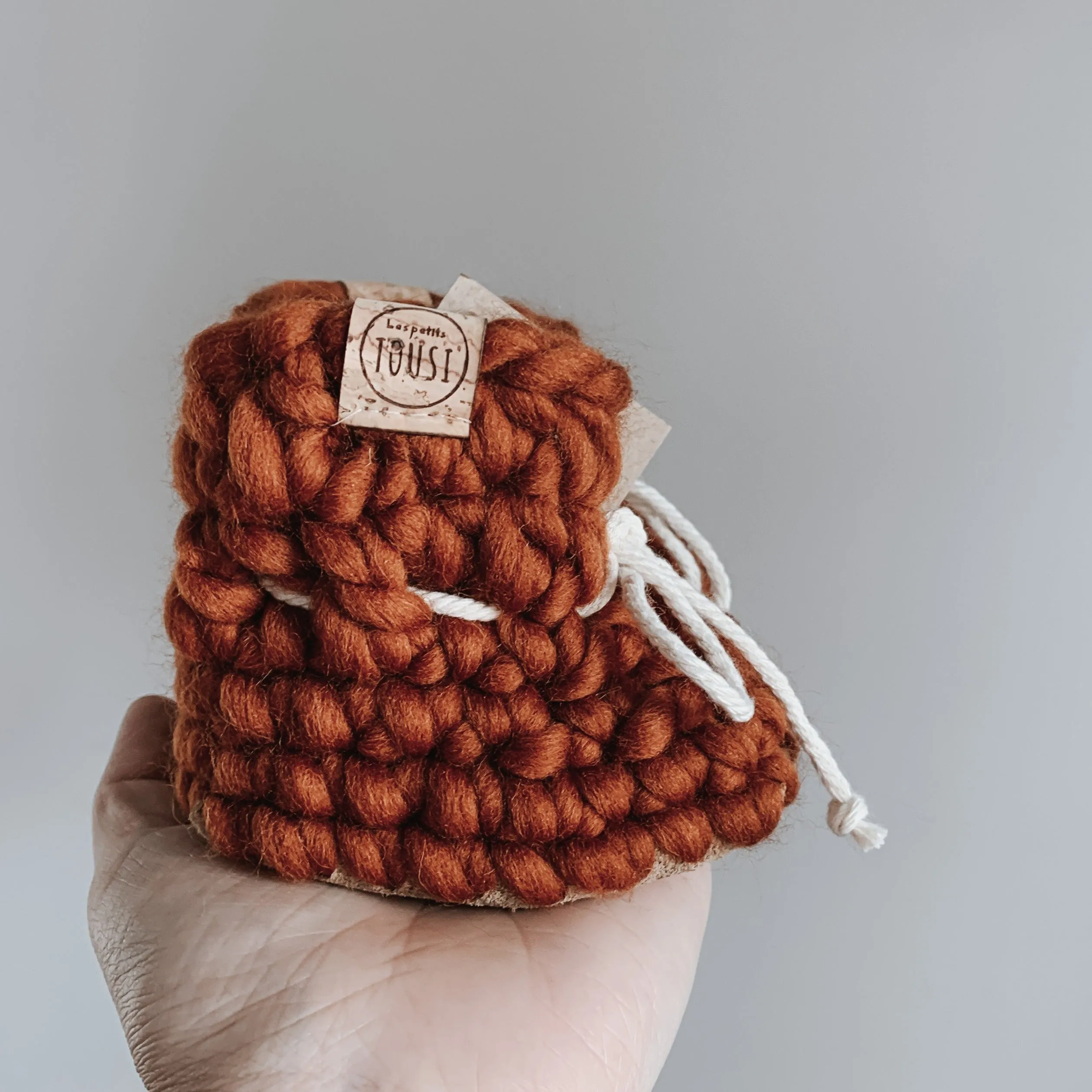 Les Petits TOUSI - Cinnamon
