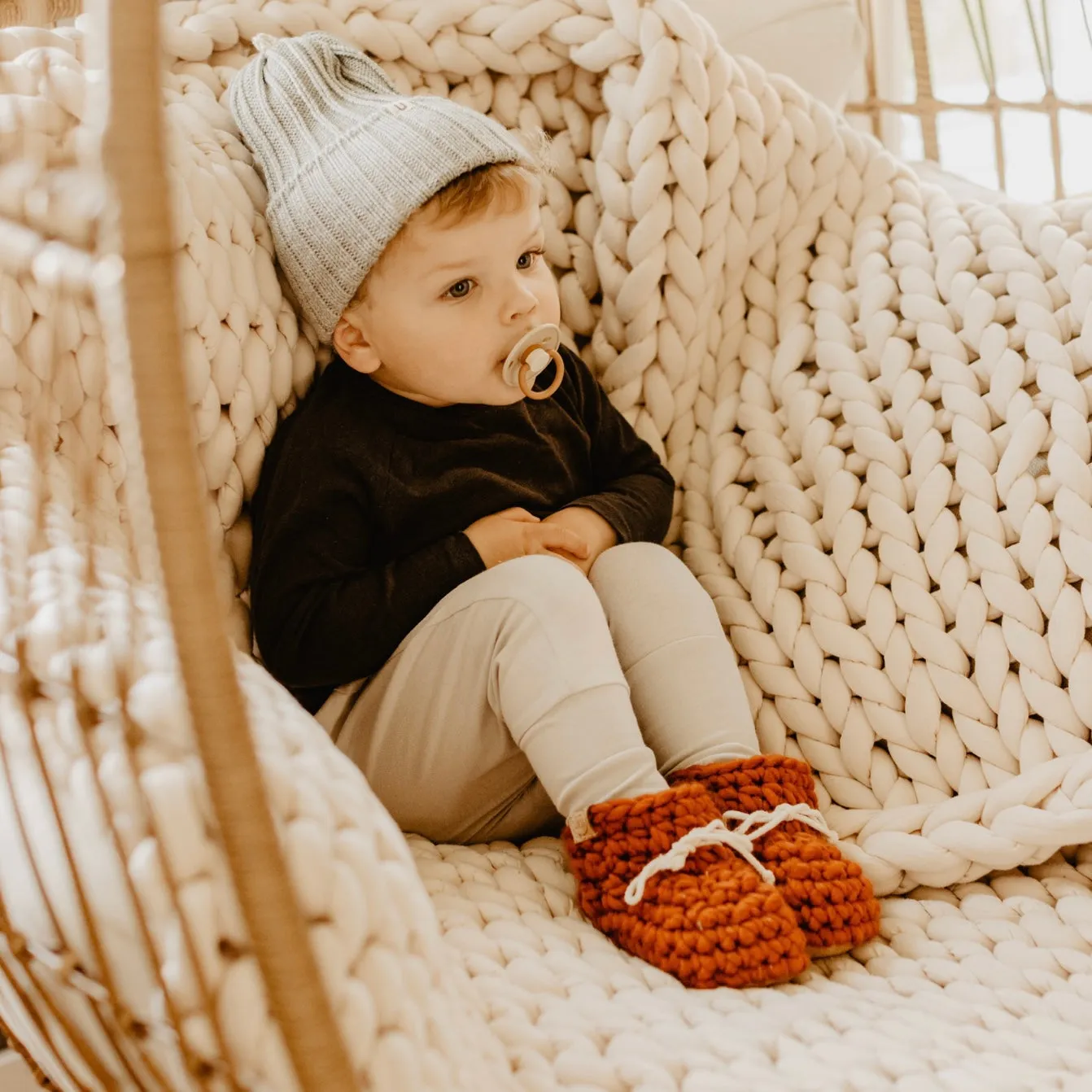 Les Petits TOUSI - Cinnamon