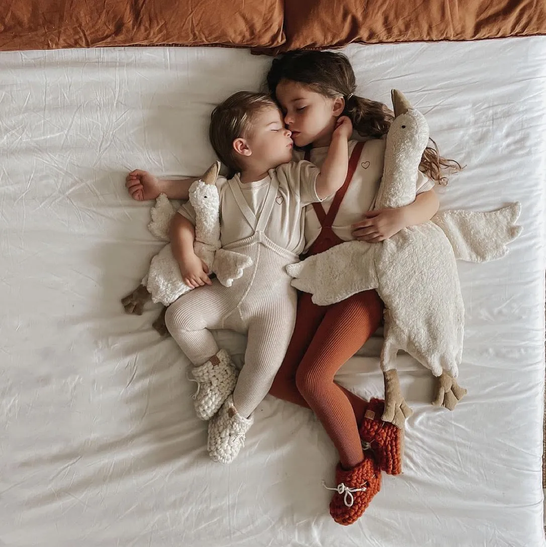 Les Petits TOUSI - Cream
