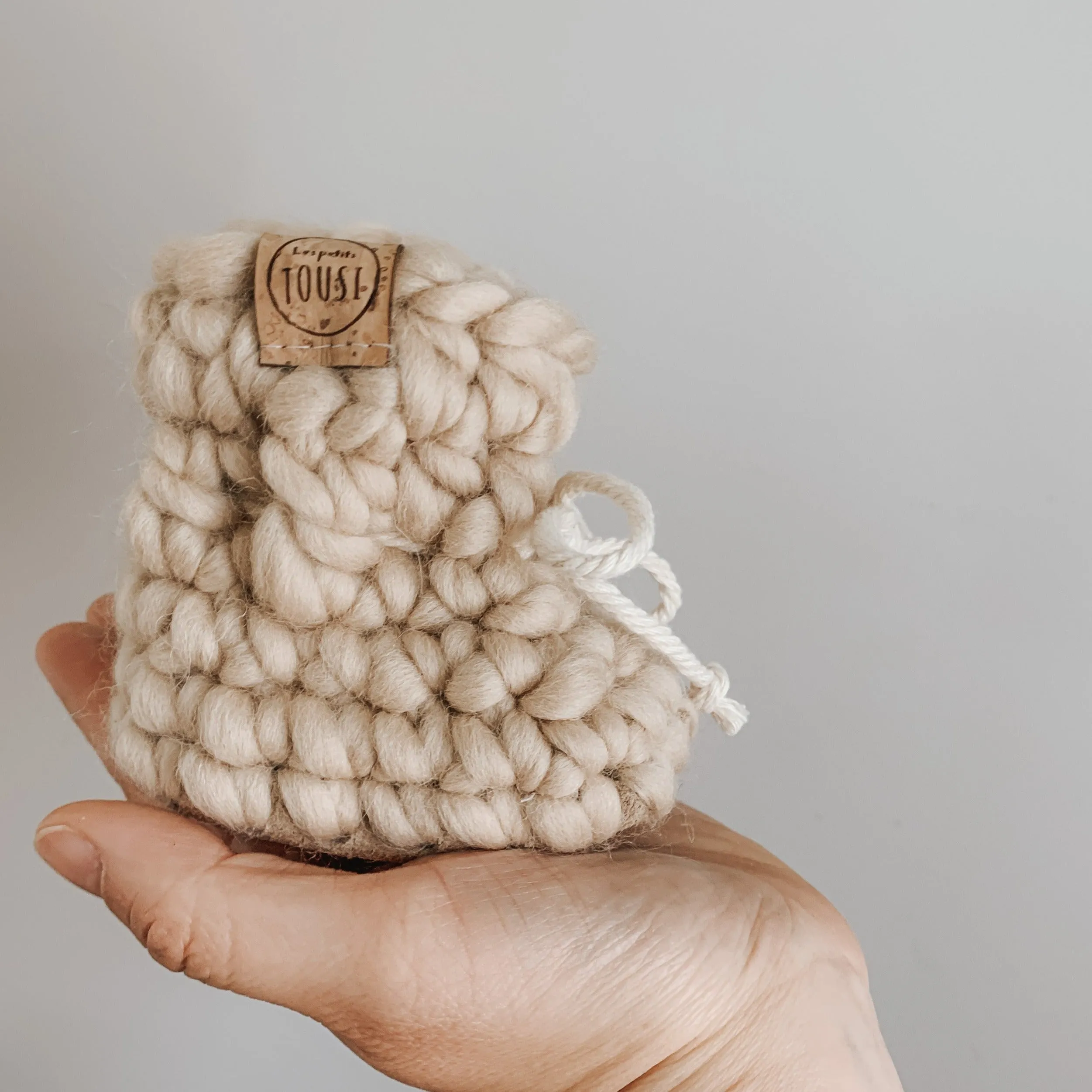 Les Petits TOUSI - Oatmeal