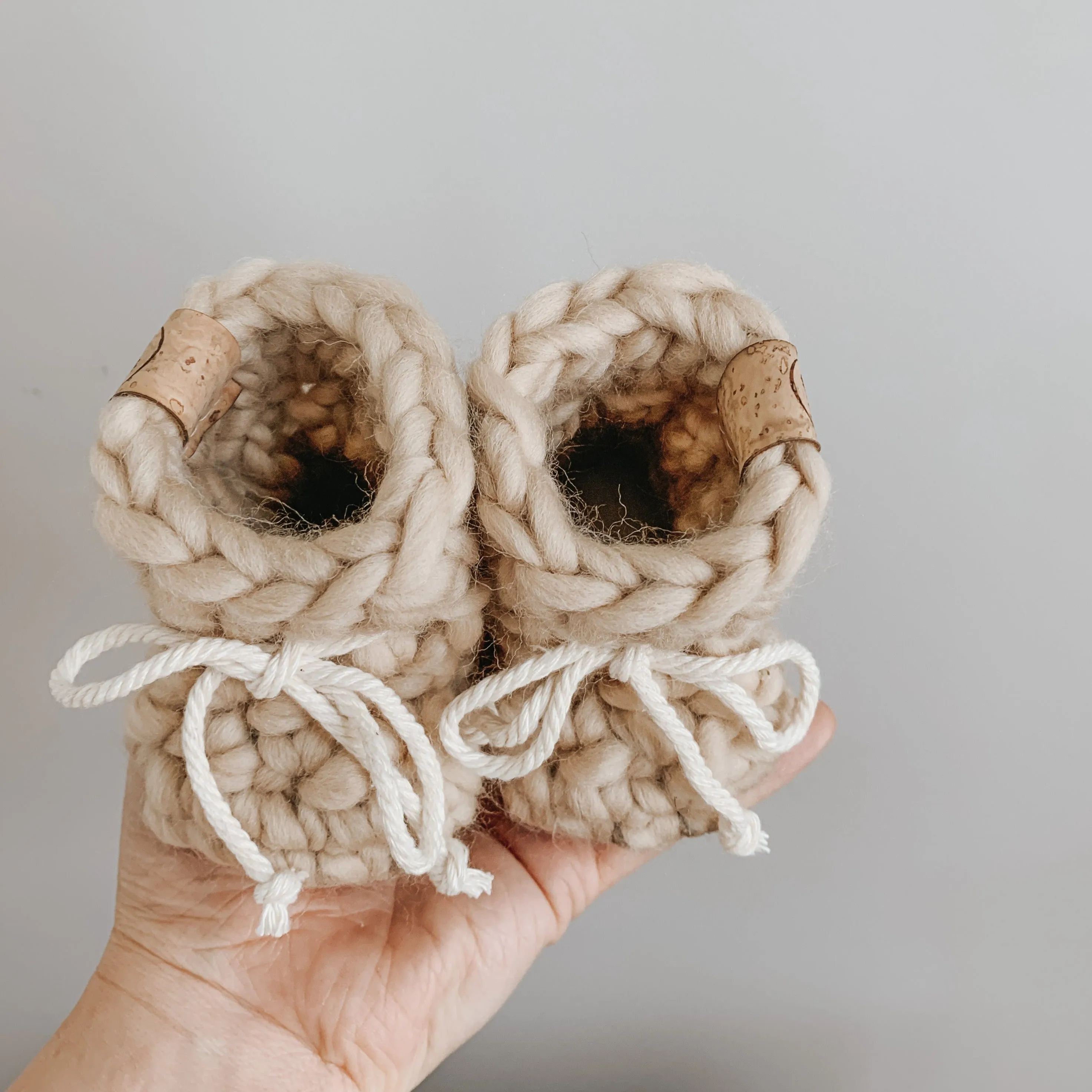 Les Petits TOUSI - Oatmeal