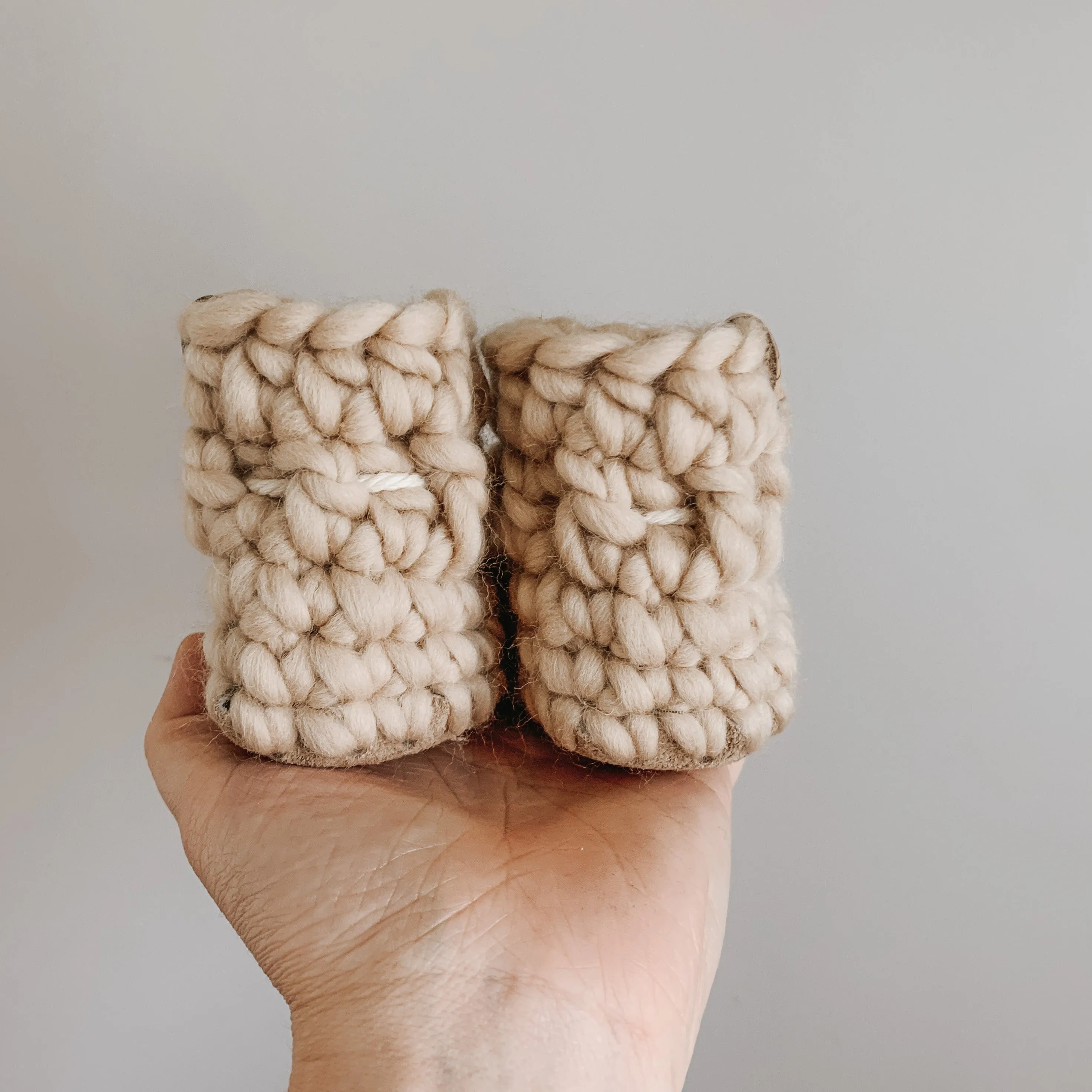 Les Petits TOUSI - Oatmeal