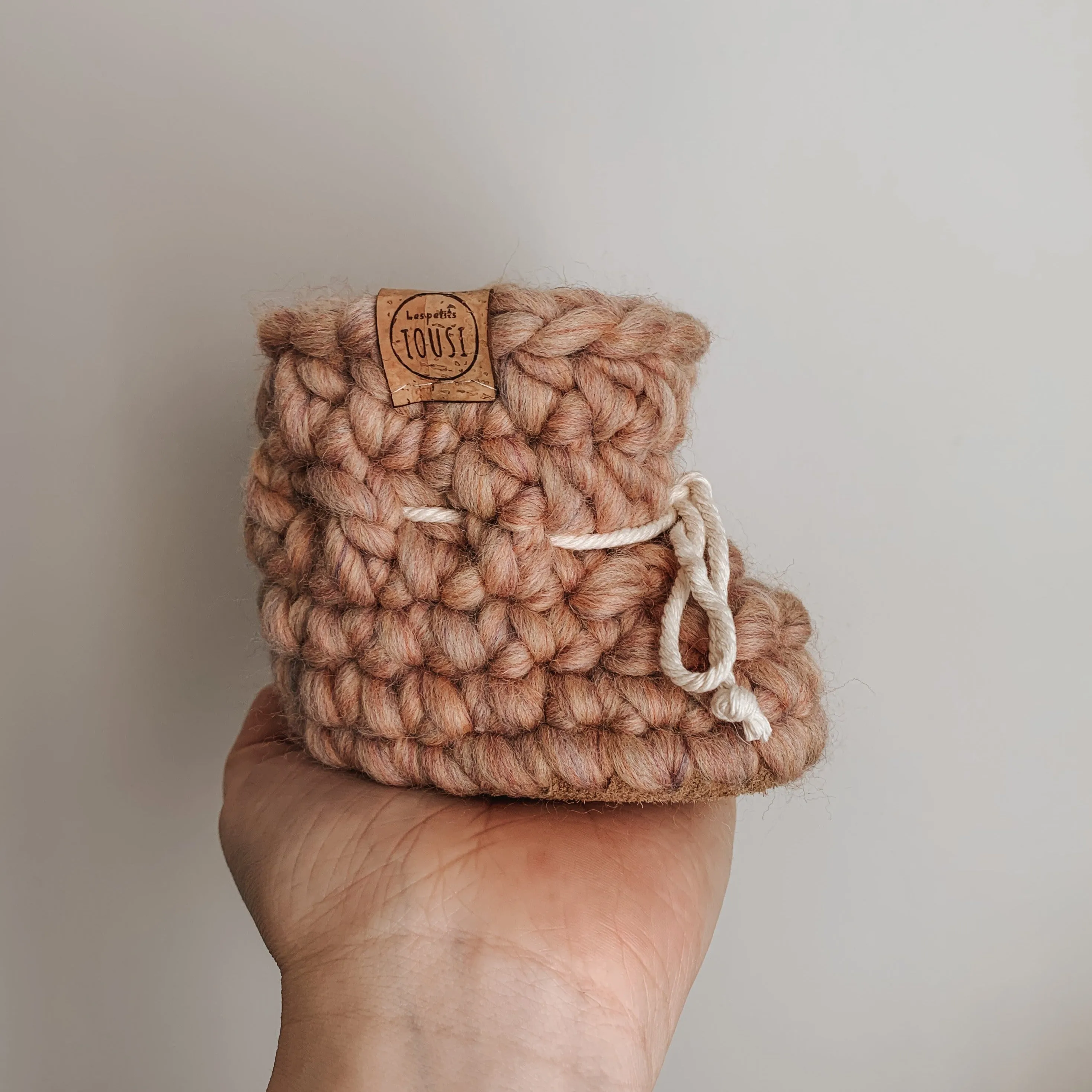 Les Petits TOUSI - Peach