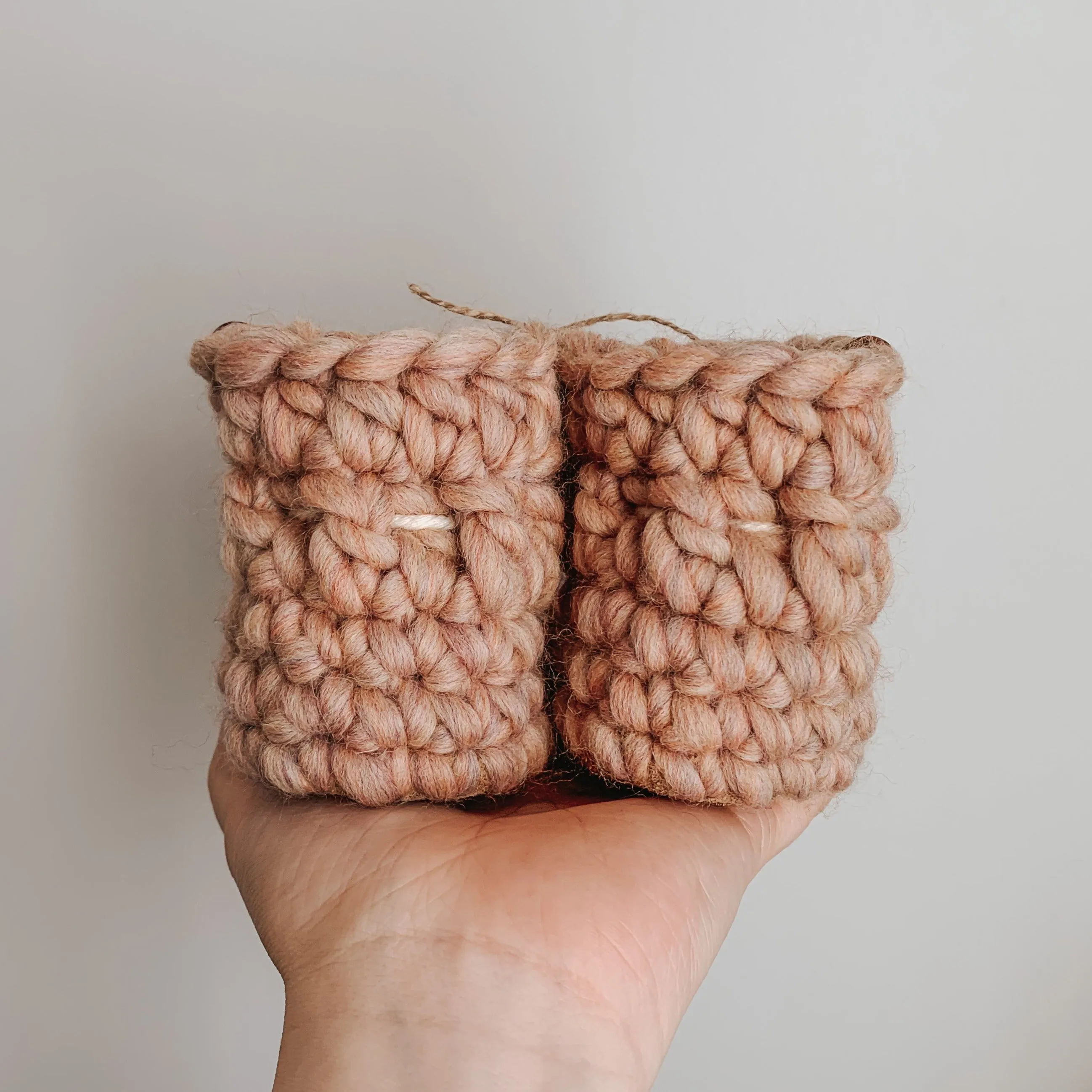 Les Petits TOUSI - Peach