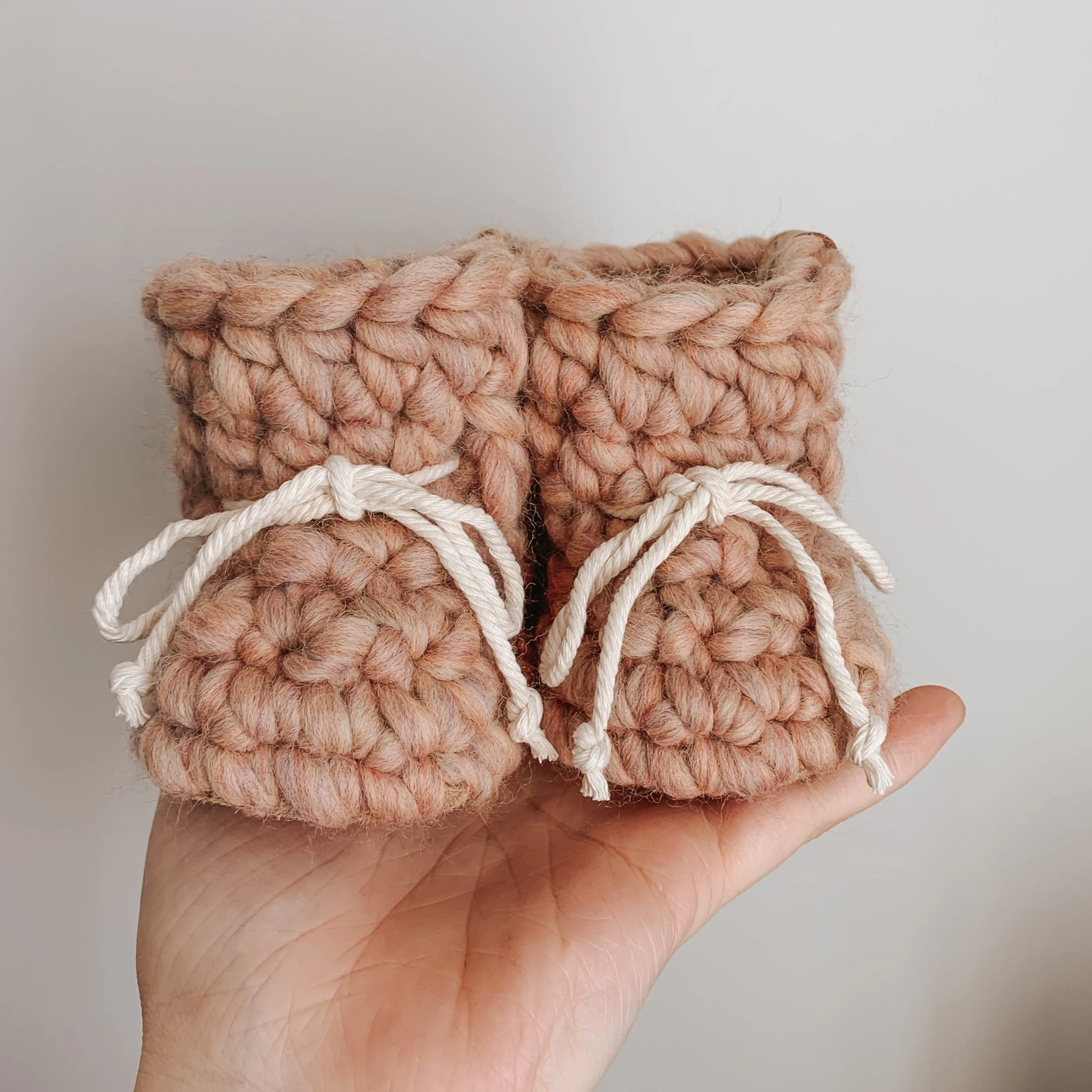 Les Petits TOUSI - Peach
