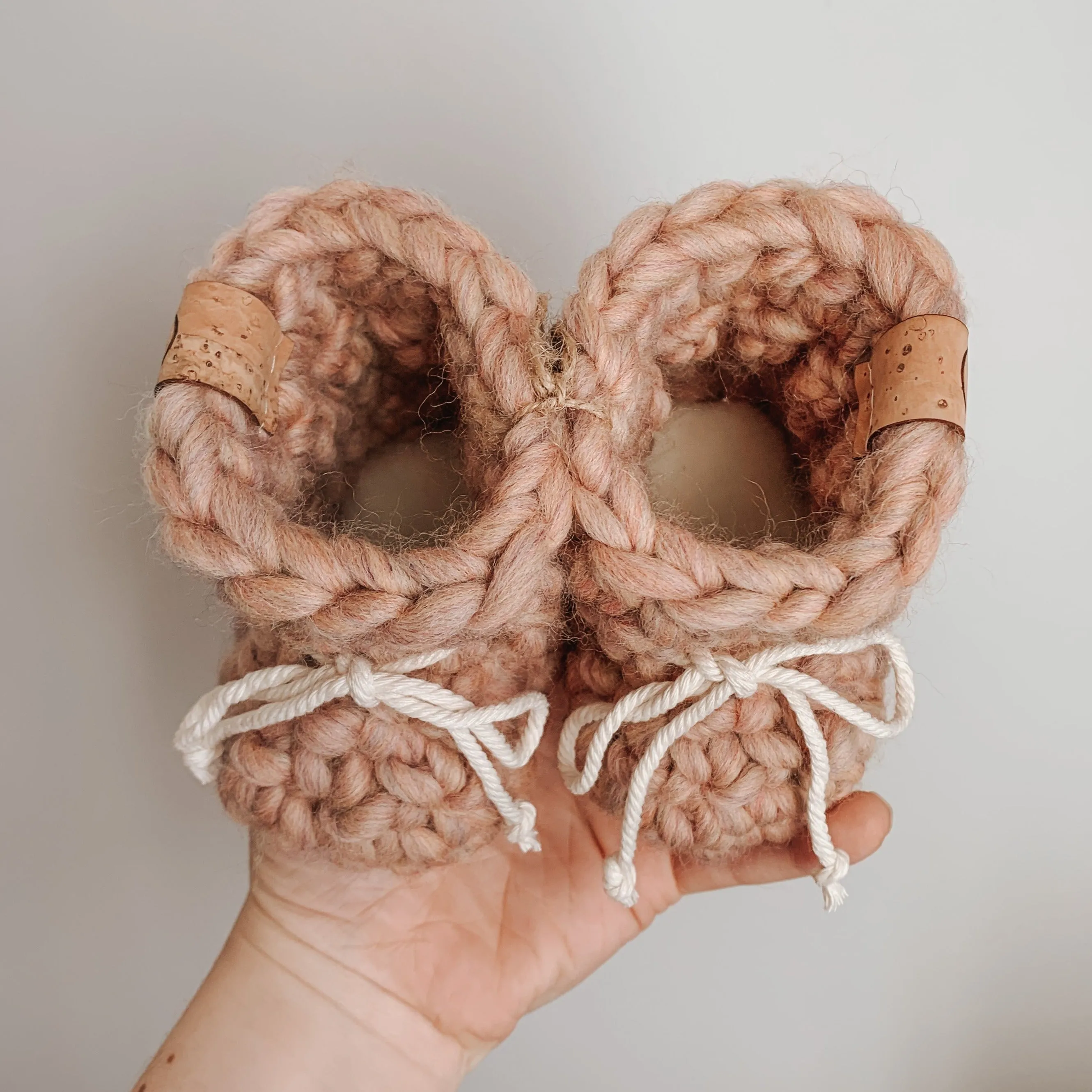 Les Petits TOUSI - Peach