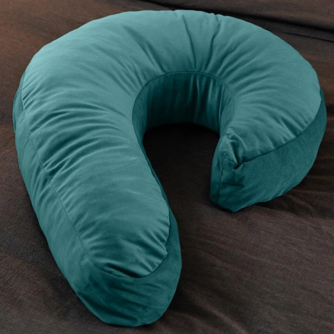 Liberator Lune Toy Mount Sex  Pillow - Teal