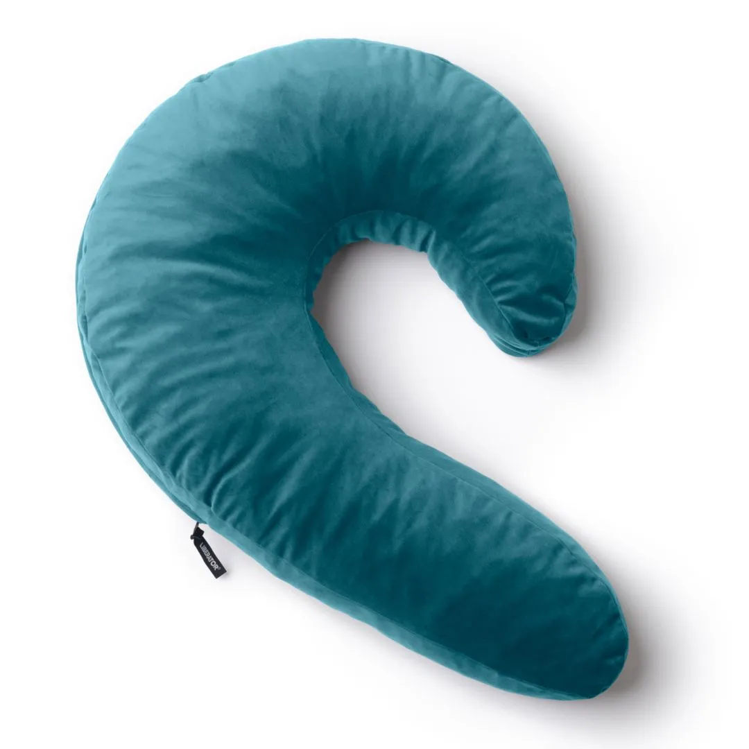 Liberator Lune Toy Mount Sex  Pillow - Teal