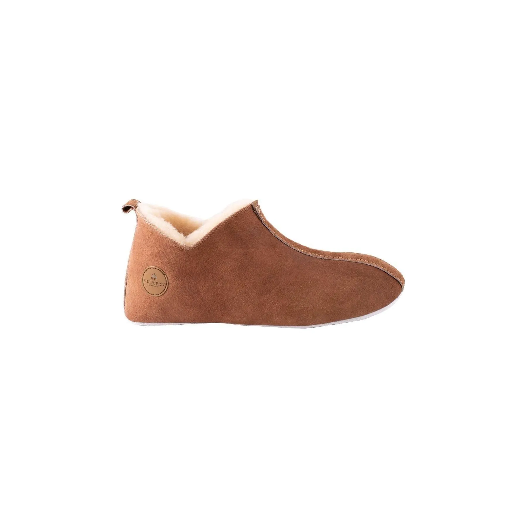 Lina Slipper, Antique Cognac