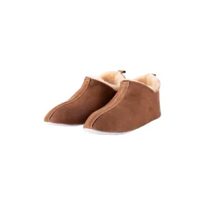 Lina Slipper, Antique Cognac