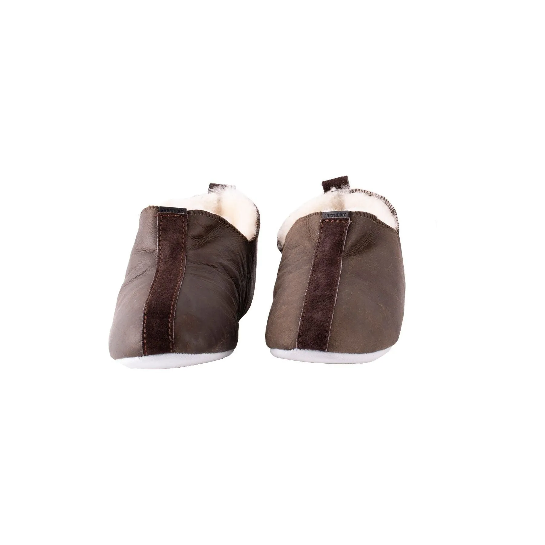 Lina Slipper, Oiled Antique