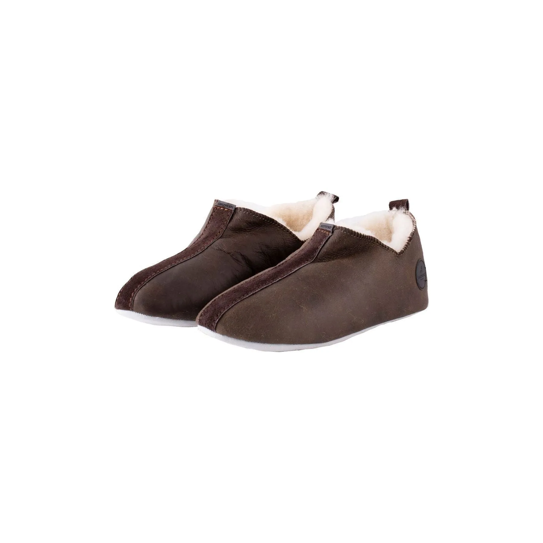 Lina Slipper, Oiled Antique