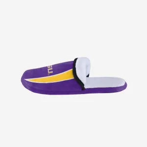 LSU Tigers Sherpa Slide Slipper