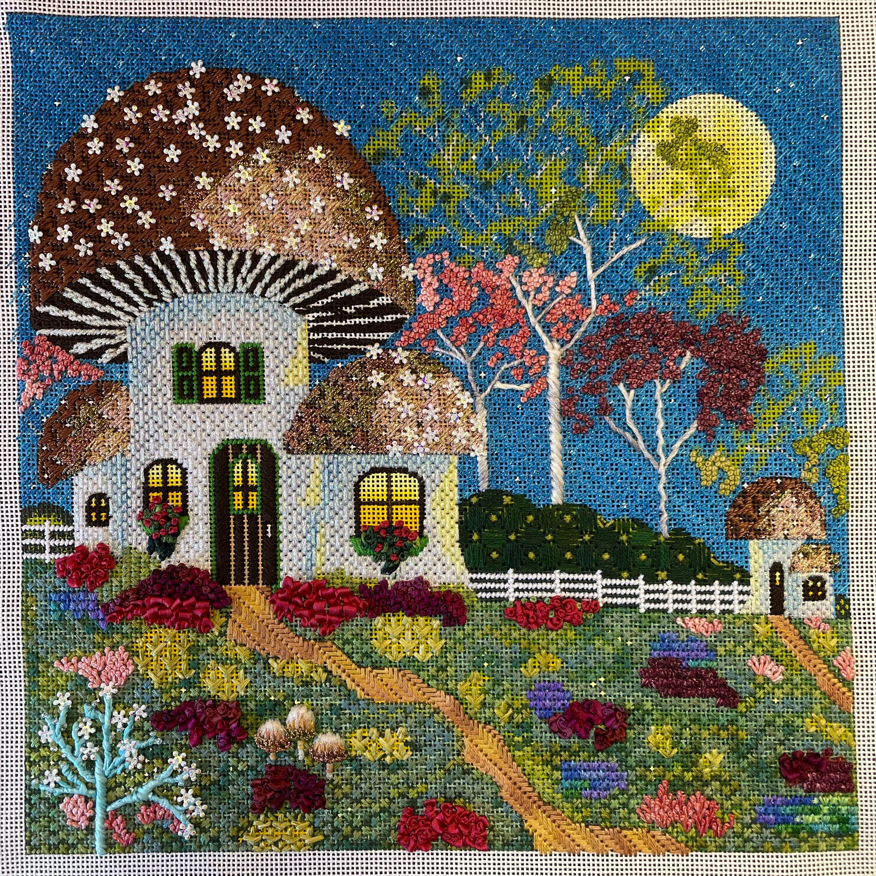Magic Mushroom Cottage Kit