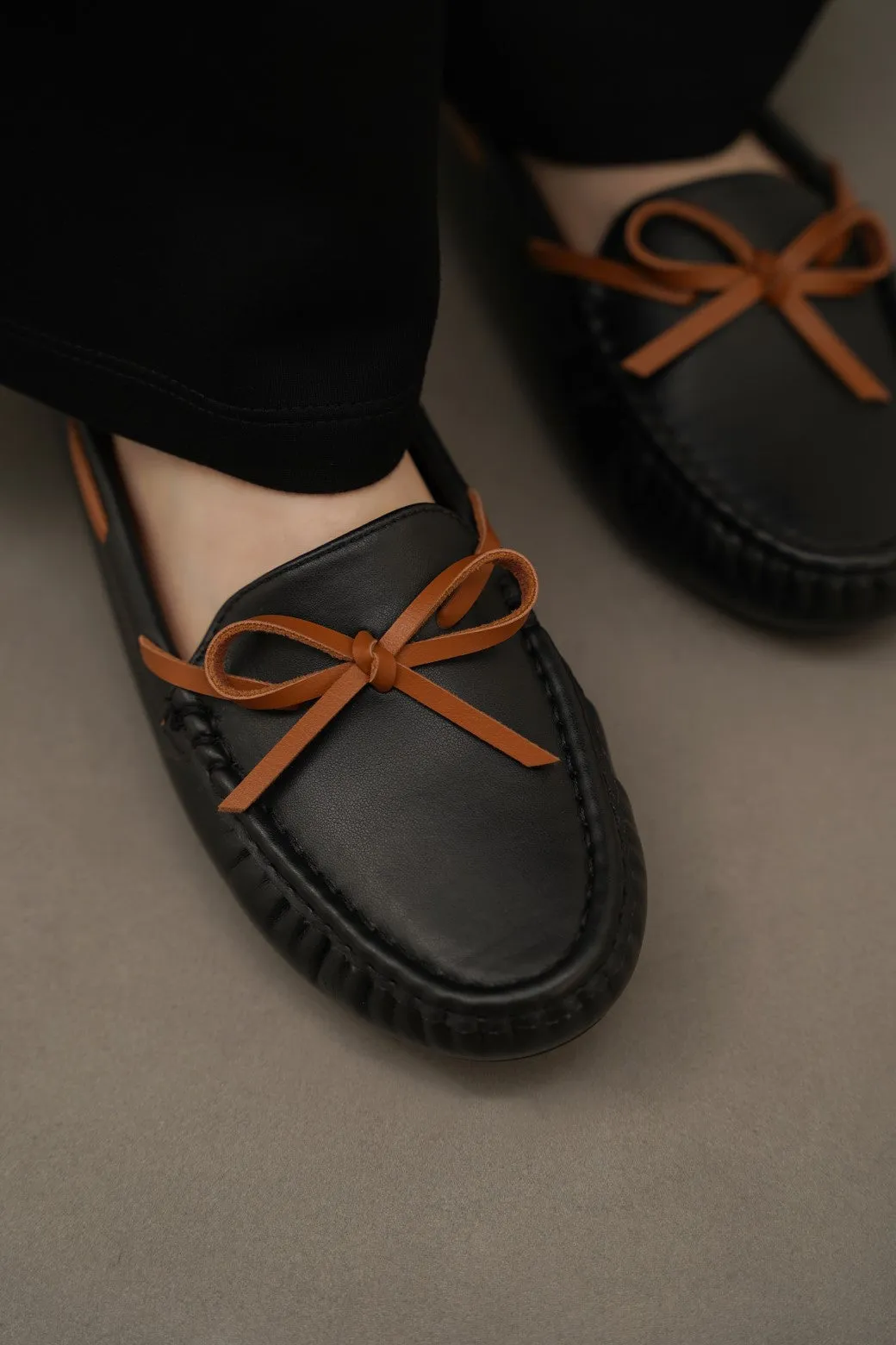 MAMA MOCCASINS