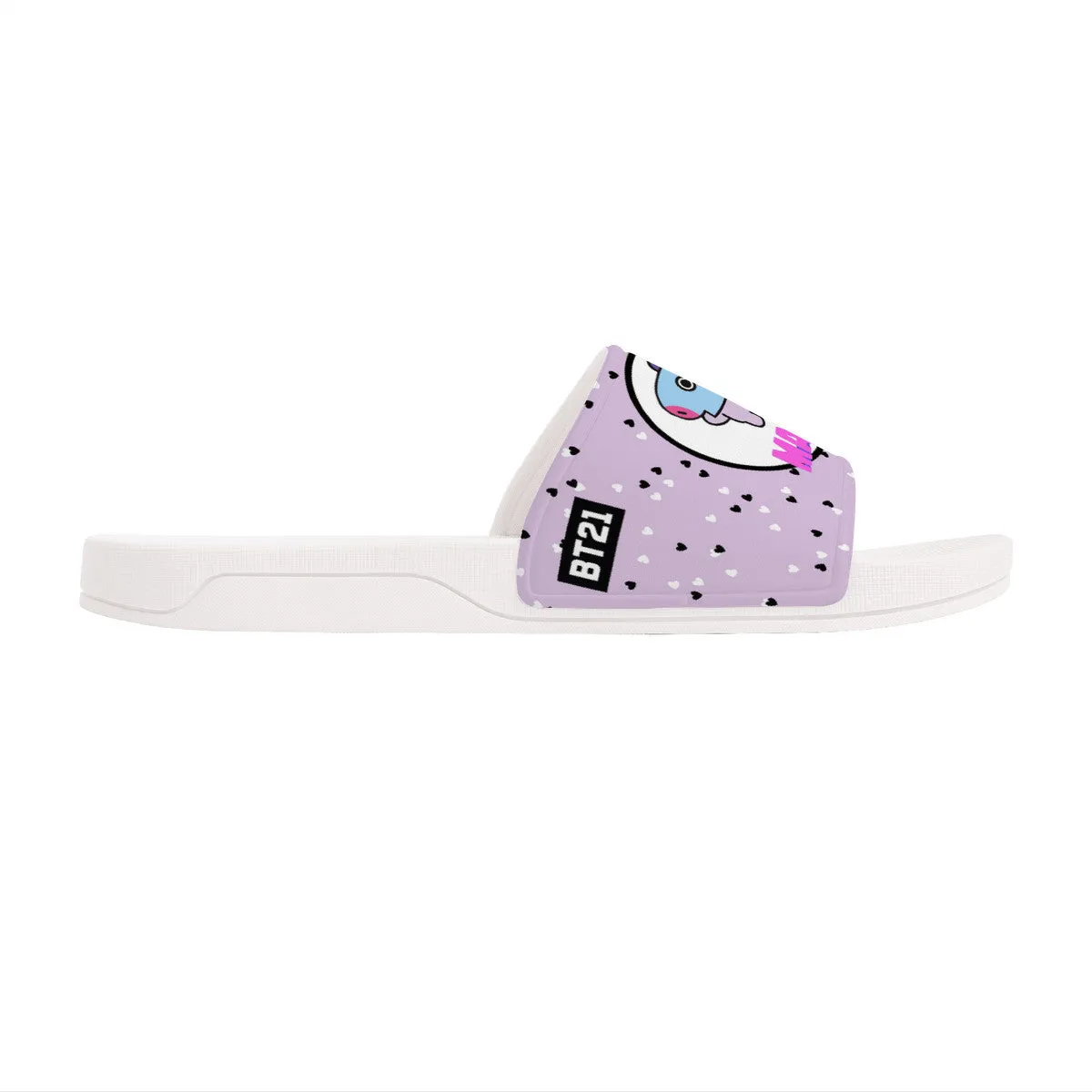 Mang Slides - BTS J-HOPE Sandals