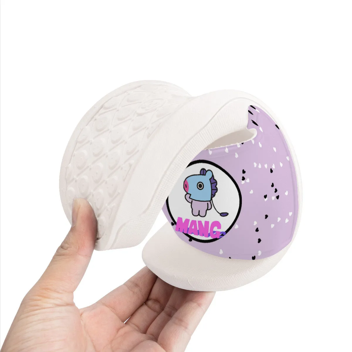 Mang Slides - BTS J-HOPE Sandals