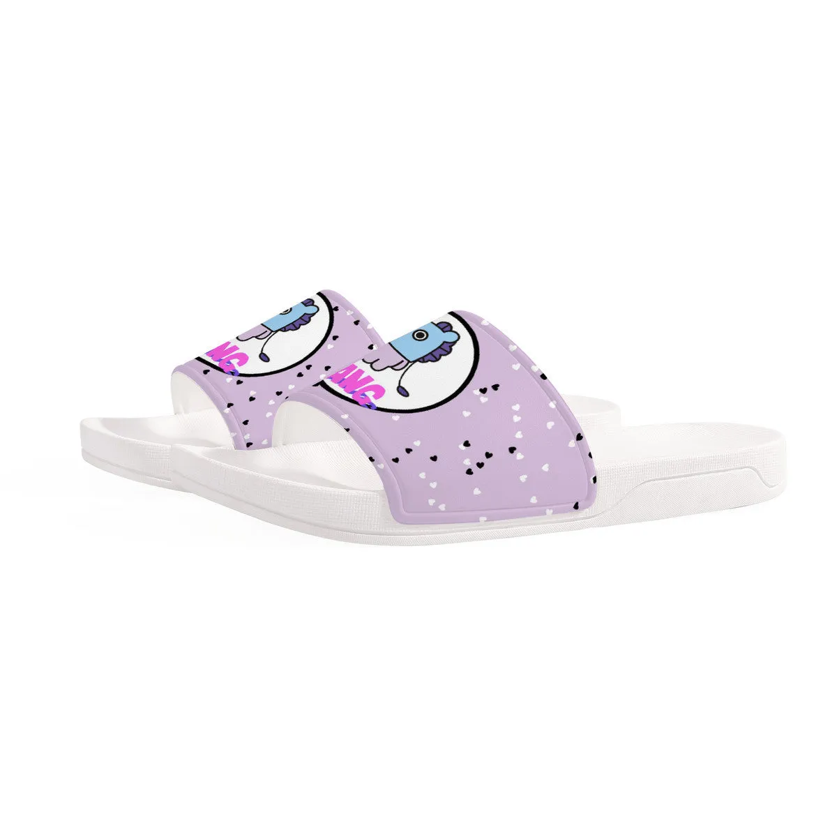 Mang Slides - BTS J-HOPE Sandals