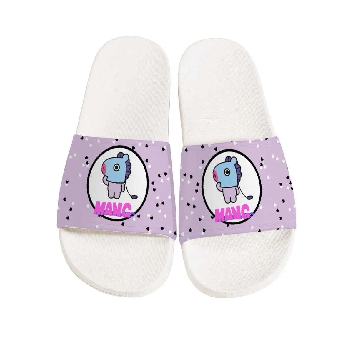 Mang Slides - BTS J-HOPE Sandals