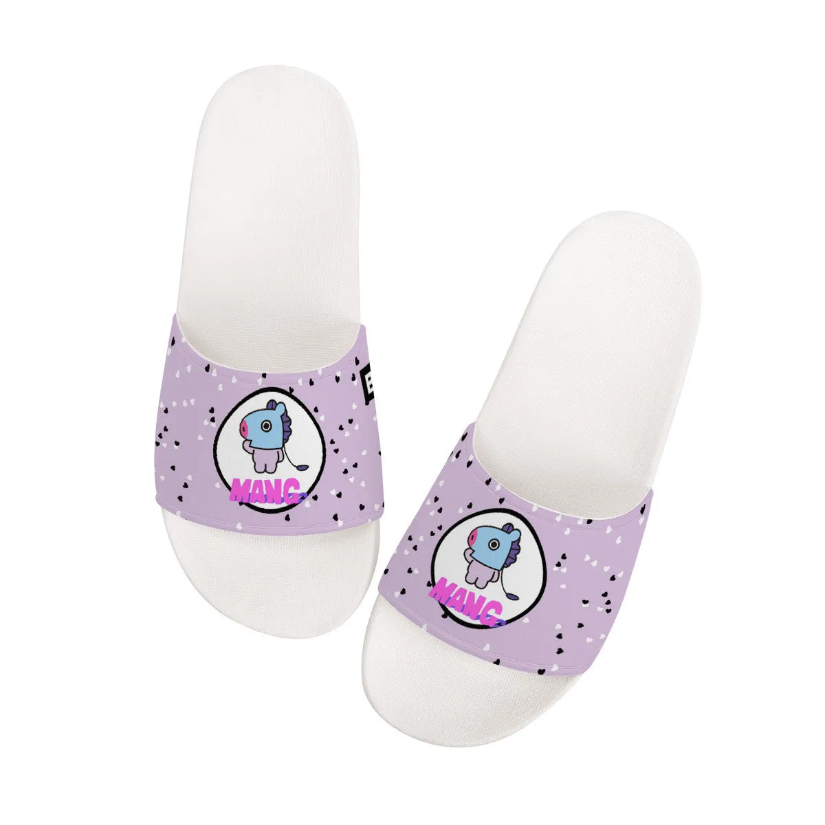 Mang Slides - BTS J-HOPE Sandals