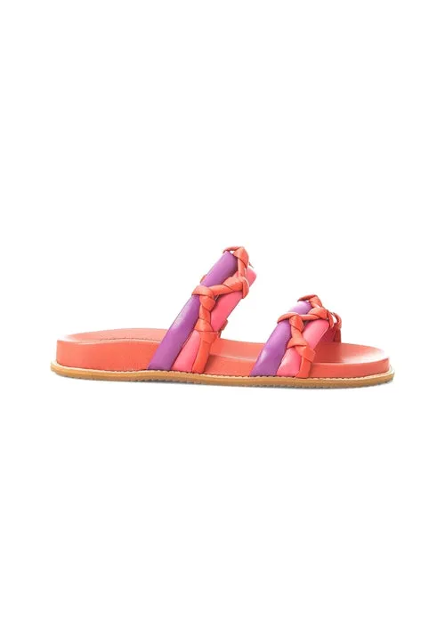 Mangará Women's Slippers Lichia Leather