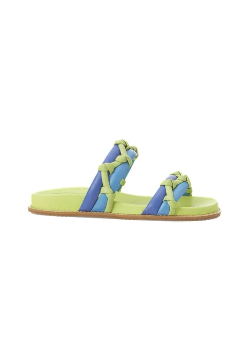 Mangará Women's Slippers Lichia Leather