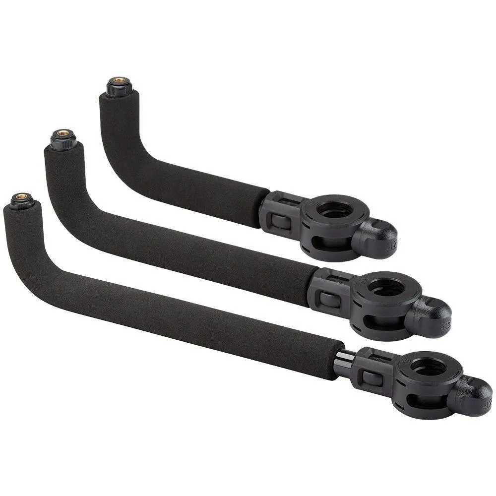 Map QRS Outrigger Arm