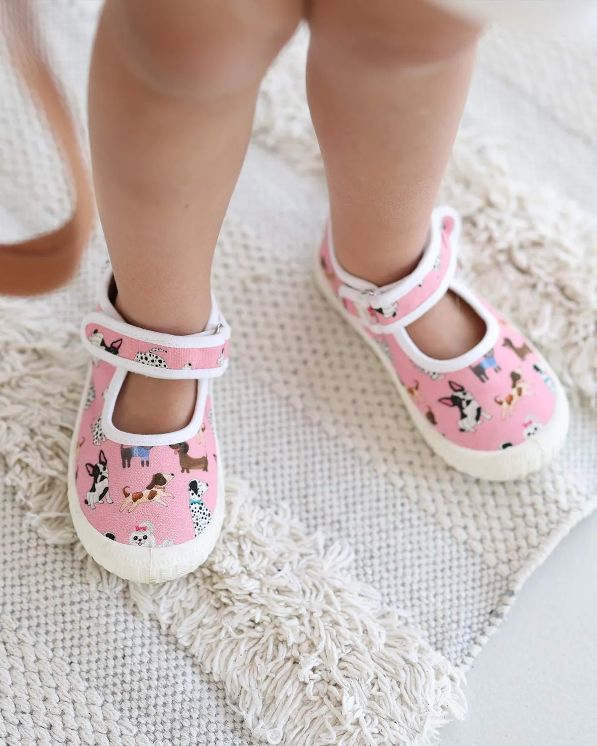 Mary Jane Canvas - Pamper Pups