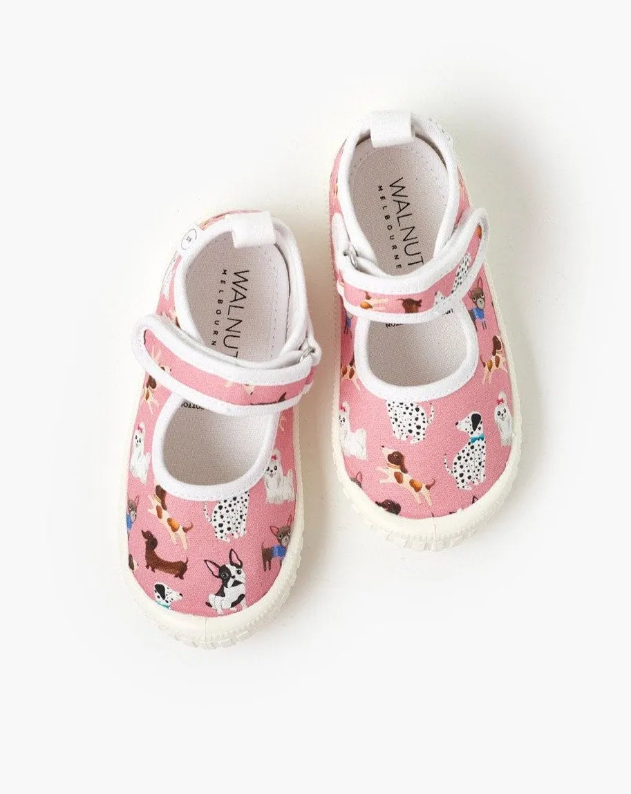 Mary Jane Canvas - Pamper Pups