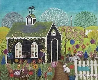 MC-HS22 Spring Garden