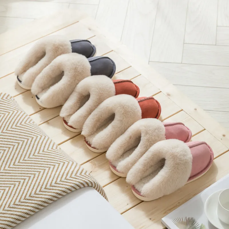 Memory Foam Women Slipper
