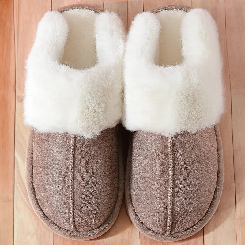 Memory Foam Women Slipper