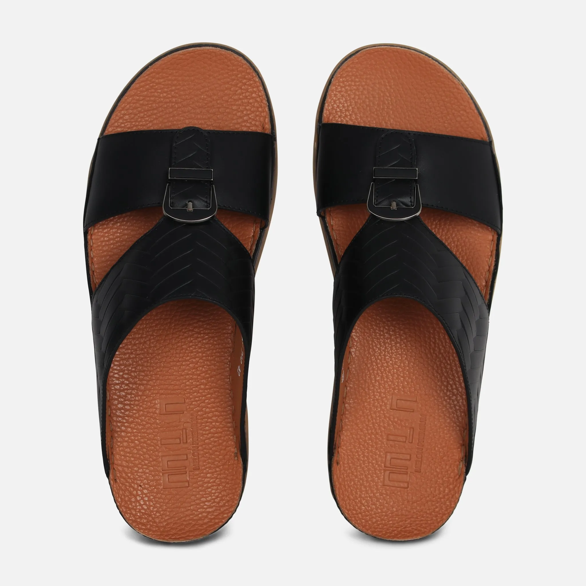 MEN ARABIC SLIP-ON SLIPPERS