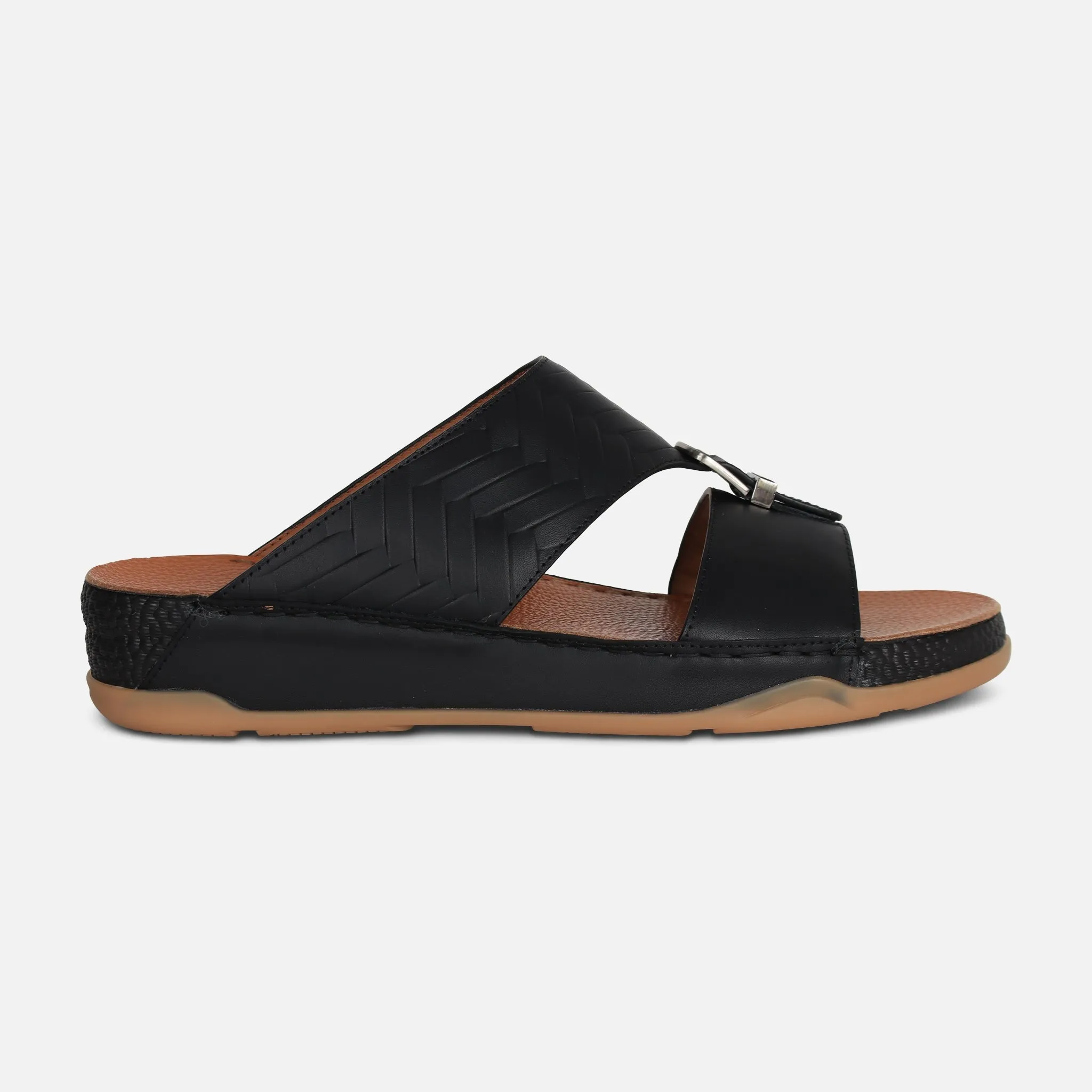 MEN ARABIC SLIP-ON SLIPPERS