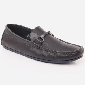 Men "TIM" Suede Moccasins