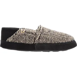 Men's Acorn Moc II Earth Tex Fabric/Suede