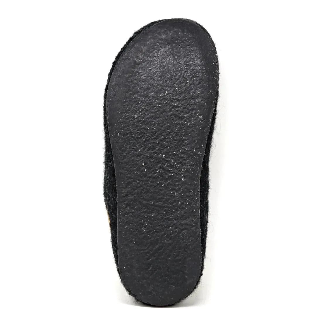 Men's Alpine Comfort Wool Slipper