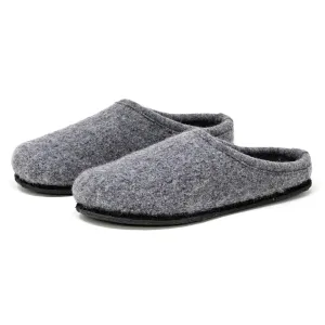 Men's Alpine Comfort Wool Slipper