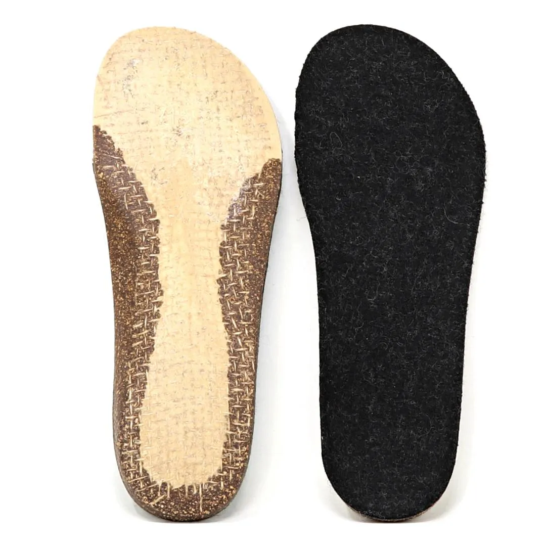 Men's Alpine Comfort Wool Slipper