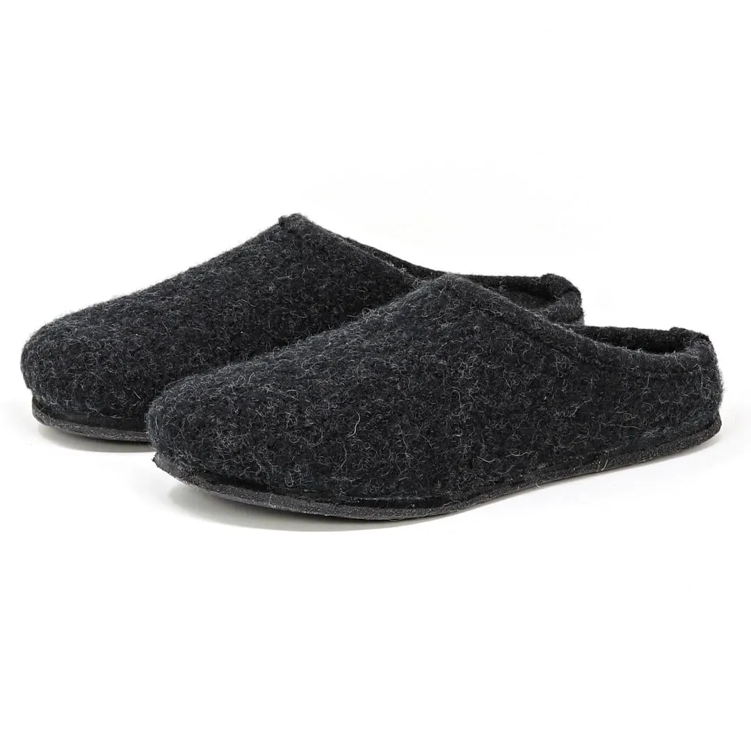 Men's Alpine Comfort Wool Slipper
