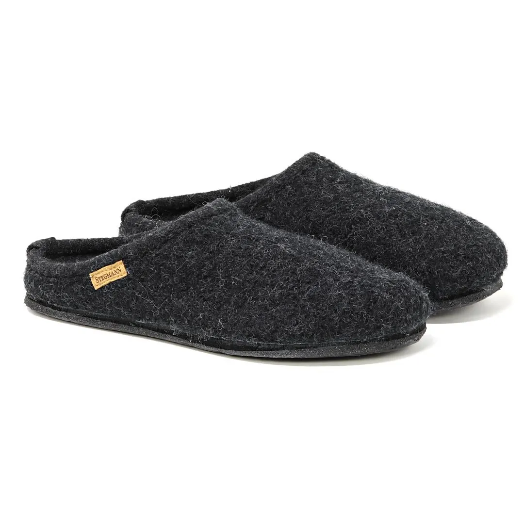 Men's Alpine Comfort Wool Slipper