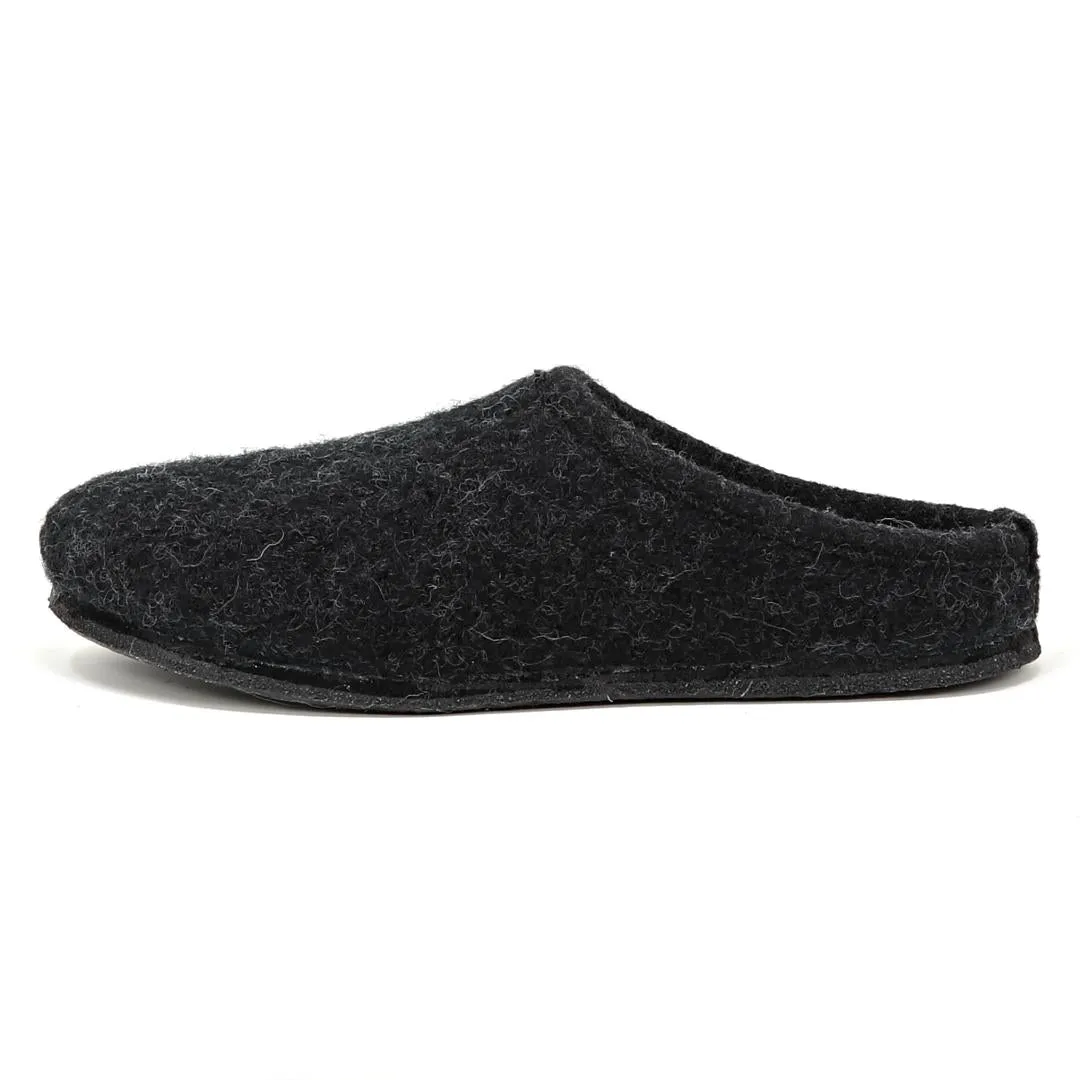Men's Alpine Comfort Wool Slipper
