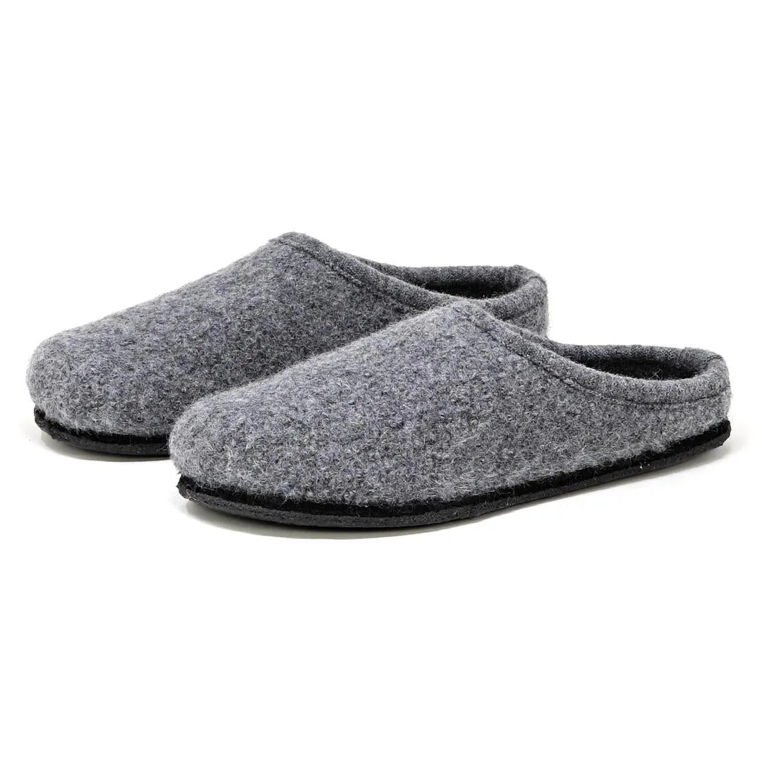 Men's Alpine Comfort Wool Slipper