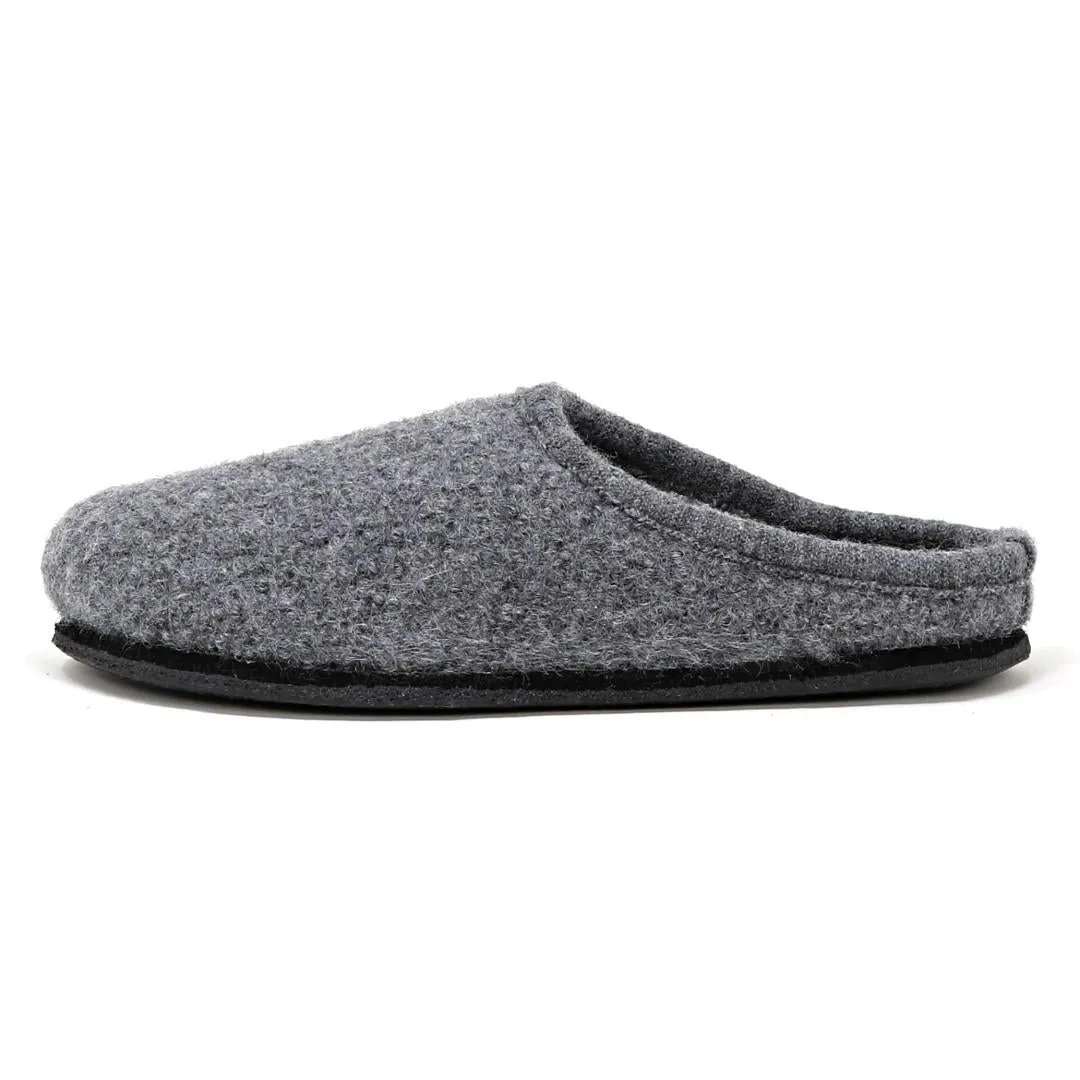 Men's Alpine Comfort Wool Slipper