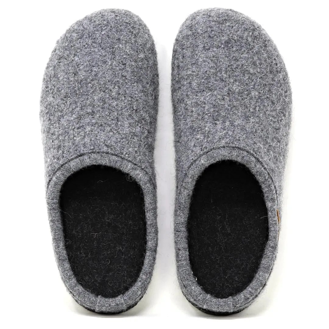Men's Alpine Comfort Wool Slipper