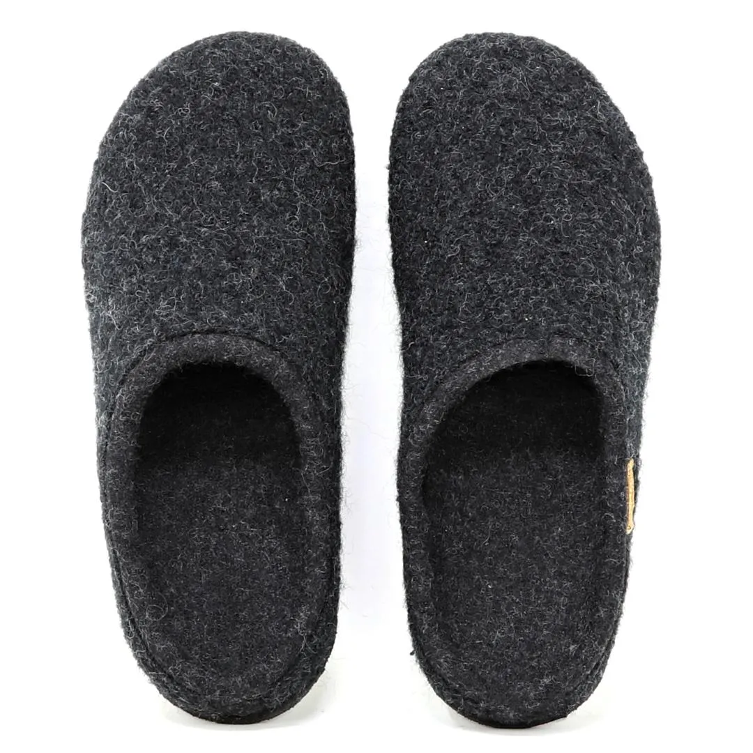 Men's Alpine Comfort Wool Slipper