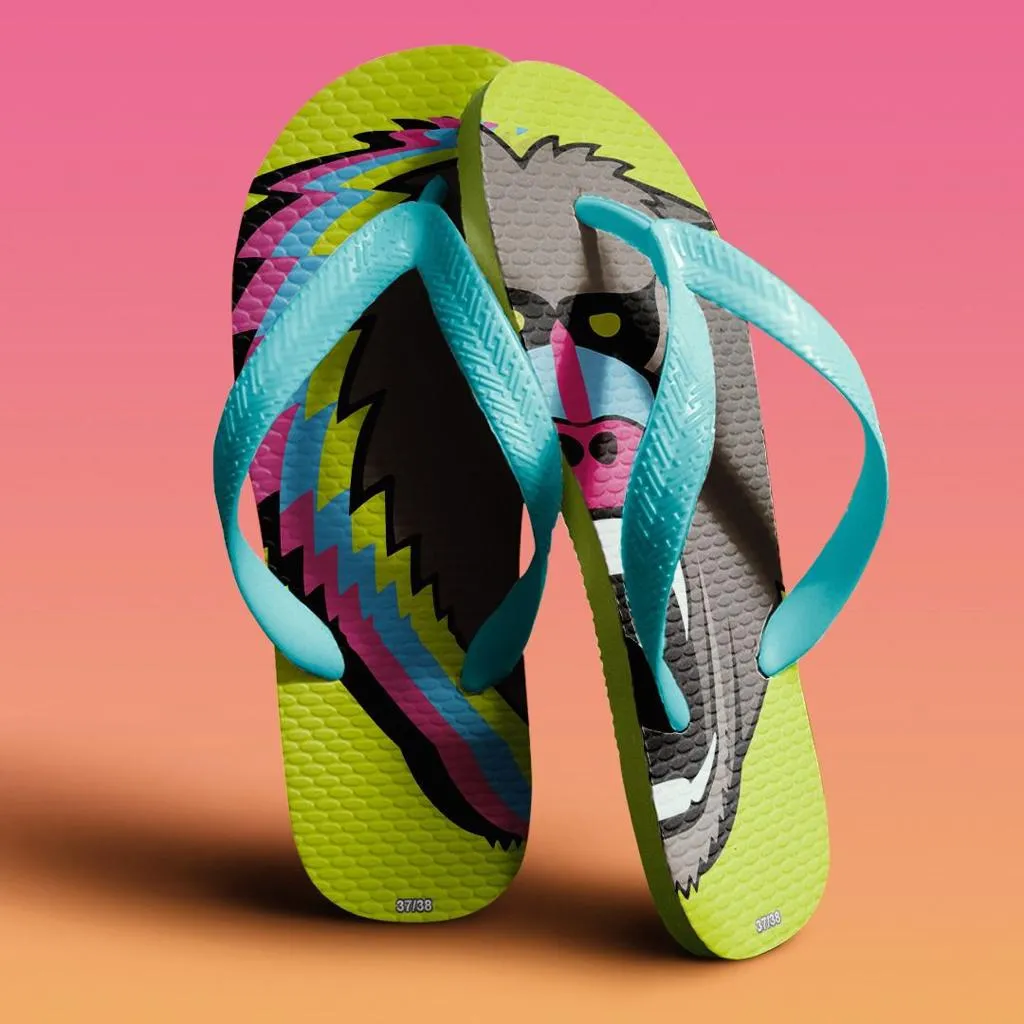 Men's Chuck's Flip Flops